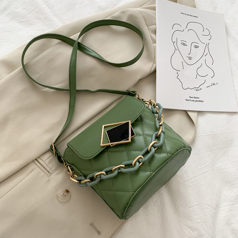 Summer all-match bucket bag