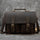 Men's Leather Briefcase Retro Crazy Horse Leather Messenger Bag Computer Bag