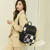 Fashion Ladies Oxford Cloth Casual Backpack