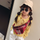 Fanny Pack Korean Children 2021 New Trend Sequins Mini Shoulder