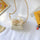 Pearl handbag children bag