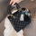 Fashion Embroidery Thread One-Shoulder Messenger Handbag