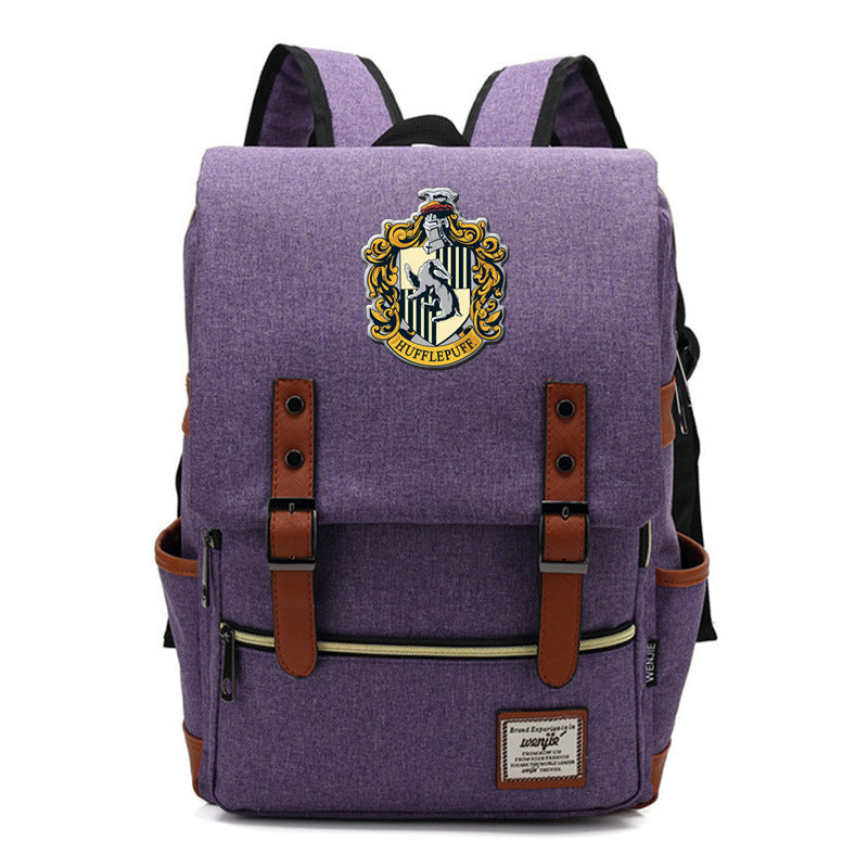 Magic Academy Leisure Backpack