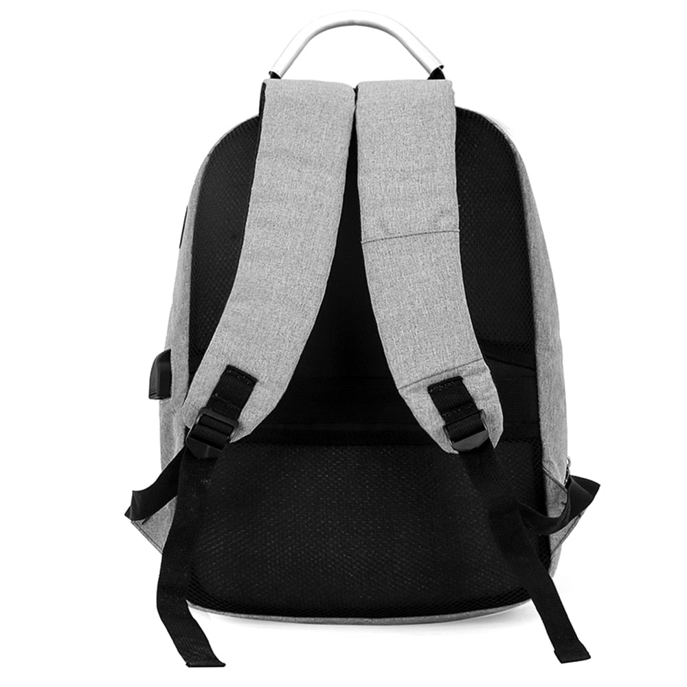 USB Charge Anti Theft Backpack for Men