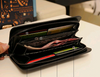 2021 new taro decoration ladies long wallet women's card bag handbags handbags