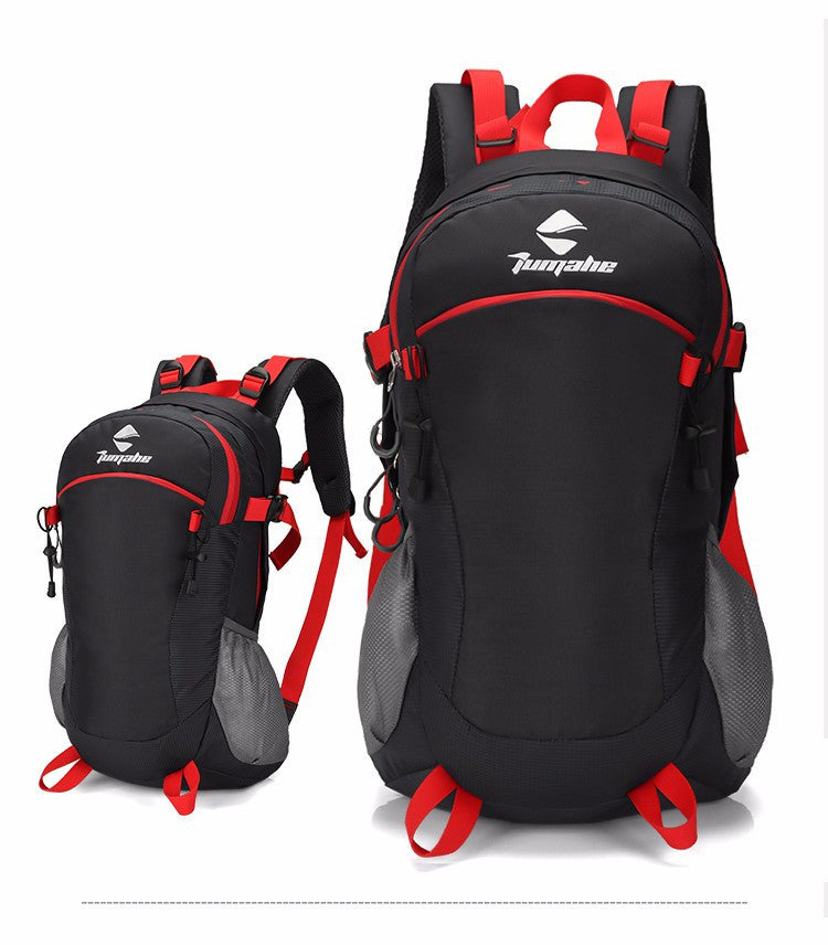 Leisure travel outdoor mountaineering riding bag