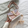 Messenger fashion chain small square bag