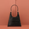 Vintage one-shoulder clutch
