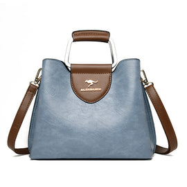 Kangaroo Bag Female Bag New 2021 Crossbody