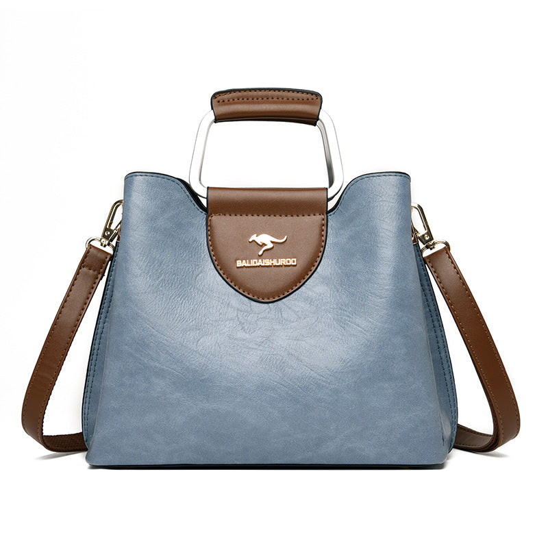 Kangaroo Bag Female Bag New 2021 Crossbody