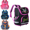 EVA 5 inch double shoulder children's school bag