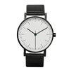 Simple Style Men's Quartz Watch Fashion Casual Watches Women Men Wristwatch Relogio Masculino