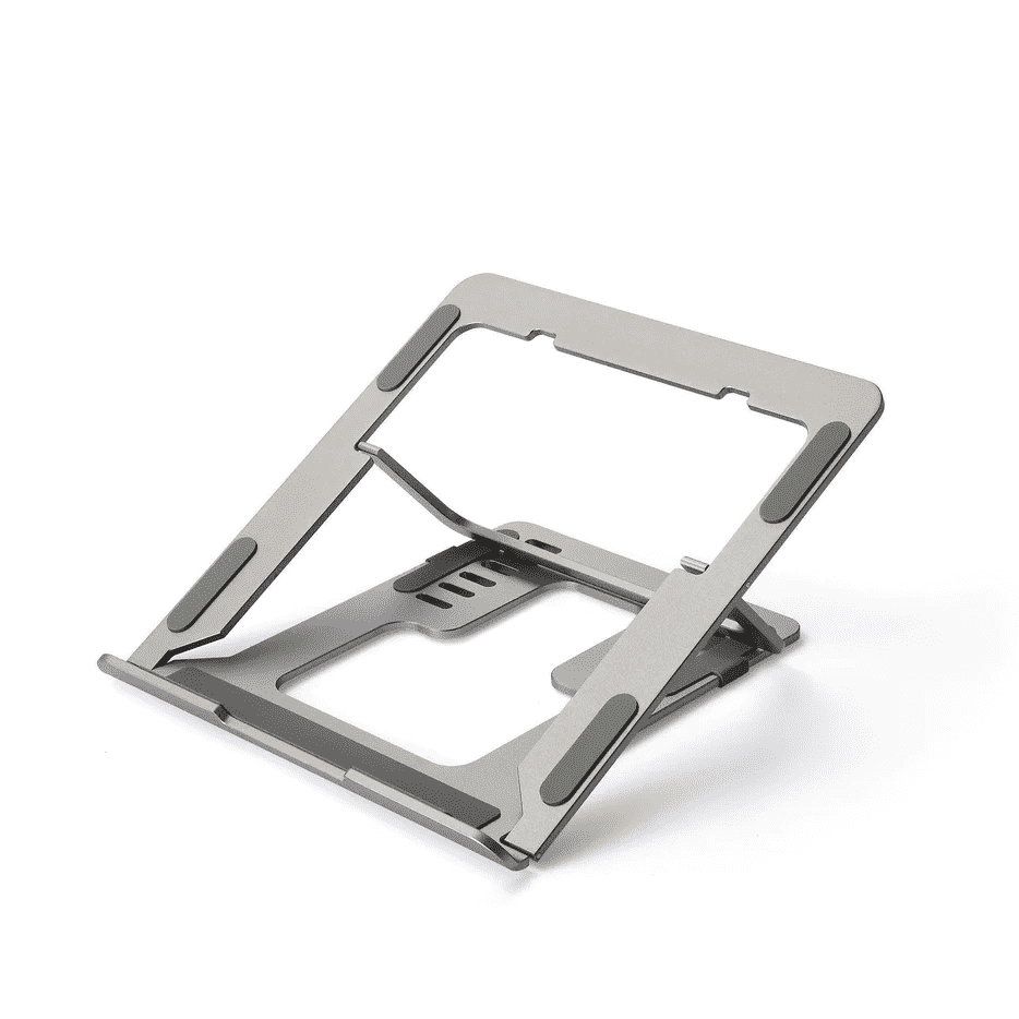 Aluminum Folding Laptop Stand