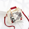 Large capacity crossbody bag