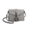 Tassel all-match single shoulder messenger bag