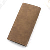 Cusomized long type men's wallet