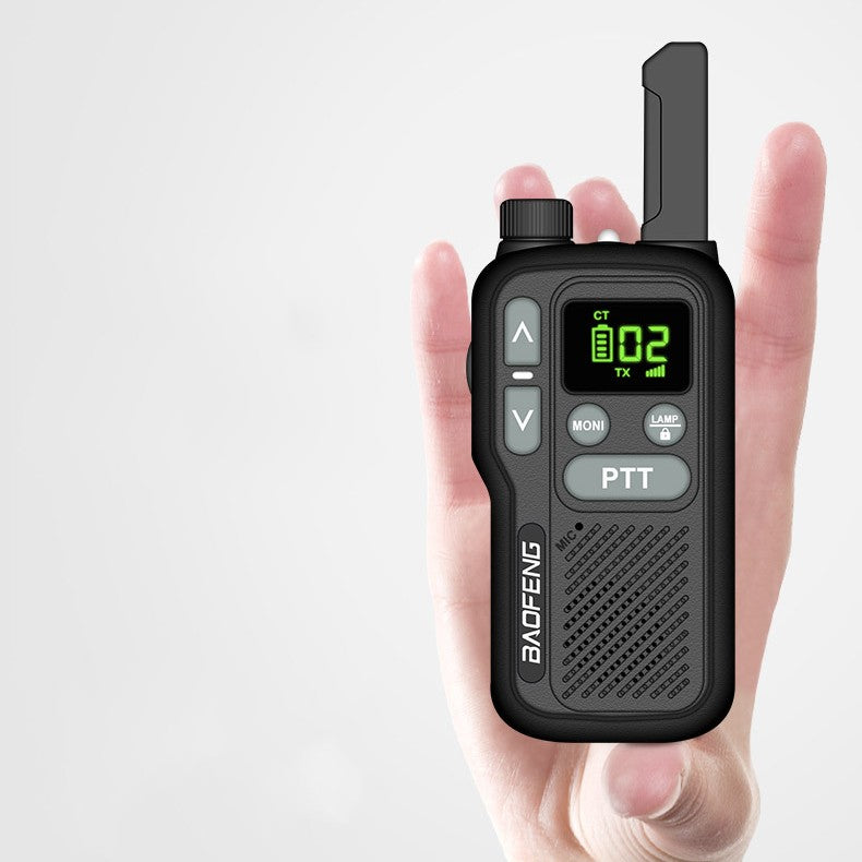 High Power Civil Mini Walkie Talkie