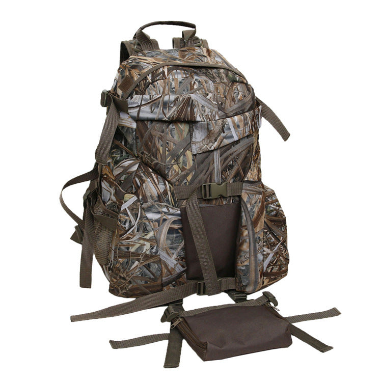 Fashionable Multifunctional Hunting Bag Camouflage Backpack