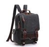 Fashion canvas outdoor travel crossbody chest bag