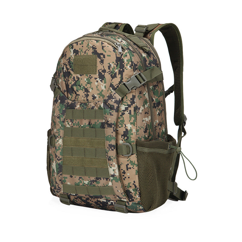 Outdoor sports backpack camping camouflage backpack