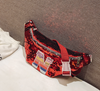 Fanny Pack Korean Children 2021 New Trend Sequins Mini Shoulder