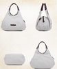 Women's shoulder bag slung leisure travel bag