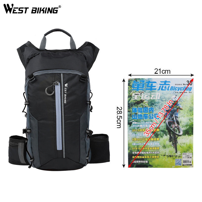 Waterproof Bicycle Bag Cycling Backpack