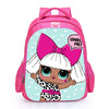 Explosive girl bag