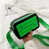 All-match single shoulder strap messenger bag