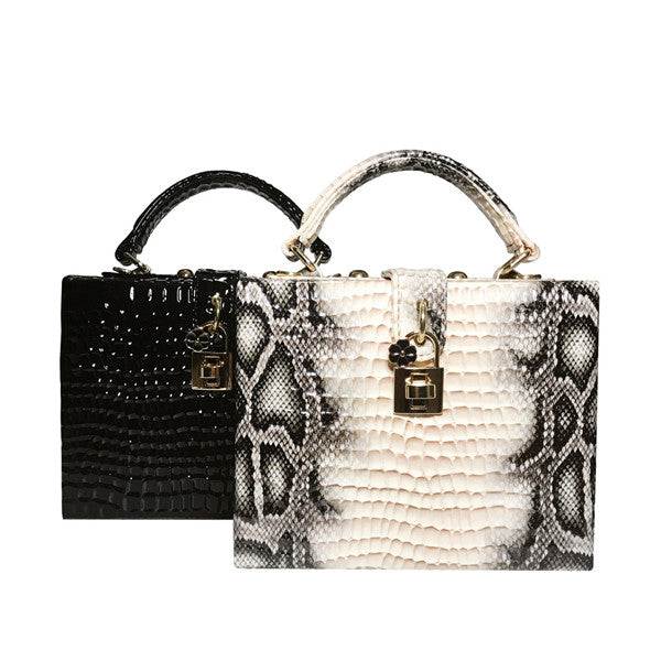 Python print handbag