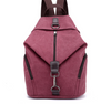 Canvas handbag retro casual college wind backpack fashion Korean handbag casual versatile shoulder bag