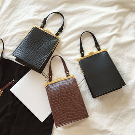 Simple Mini Clip Bag