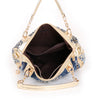 New European And American Fashion Denim Shoulder Bag