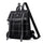 Women's Single Shoulder And Double Shoulder Leather Backpack