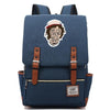 Cartoon casual backpack