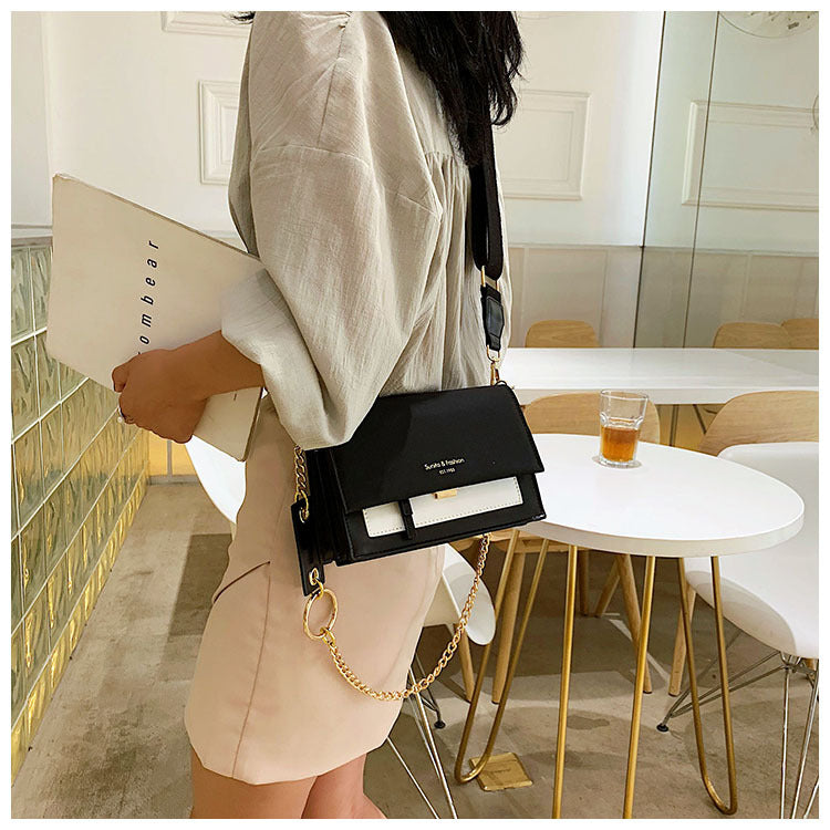 Wide square package