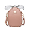 Portable bucket bag