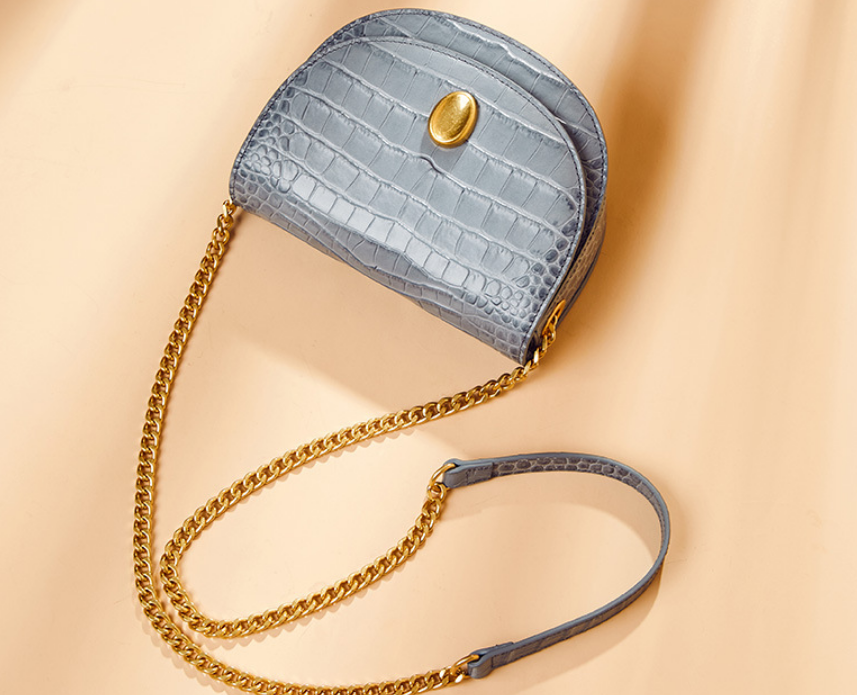 Net red chain small bag