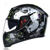 Full-face helmets for men and women