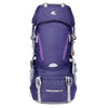 Camping and hiking backpack