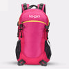 Leisure travel outdoor mountaineering riding bag