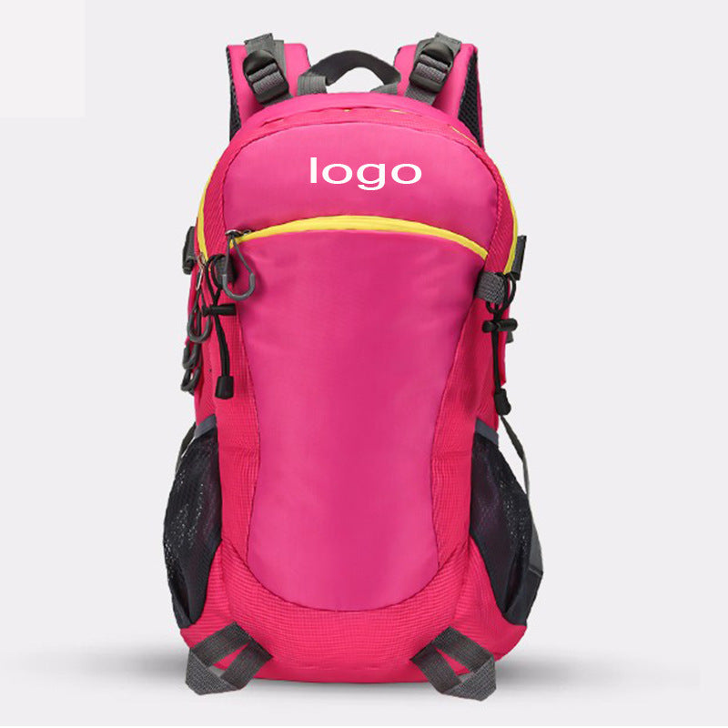 Leisure travel outdoor mountaineering riding bag