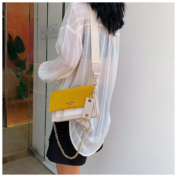 Wide square package