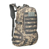 Mountaineering Bag 3p Backpack 35L Army Camouflage Tactical Backpack