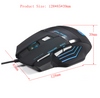 Glow game mouse is suitable for professional players