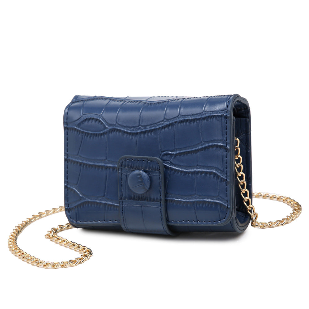 Fashion Mini Convenient High-end Chain Shoulder Bag