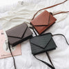 Retro female bag all-match small square bag