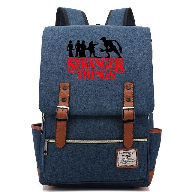 Cartoon casual backpack