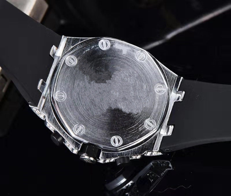 Fashion tape quartz watch