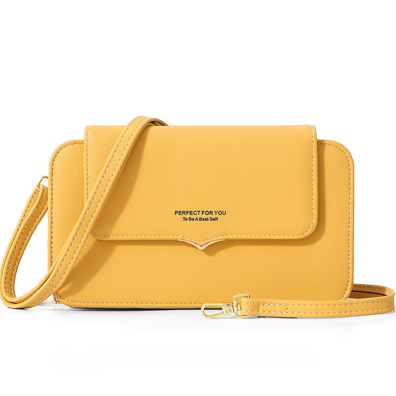 Forever Young cross-body bag